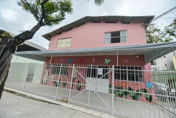Casa da Mulher – Vitória das Mulheres.
