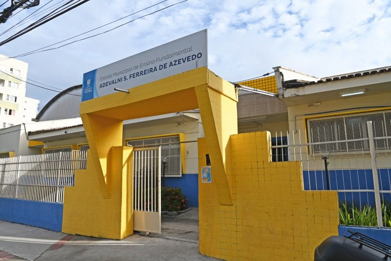 Vitória da Educação! Escola em Jardim Camburi ganha reforma e climatização