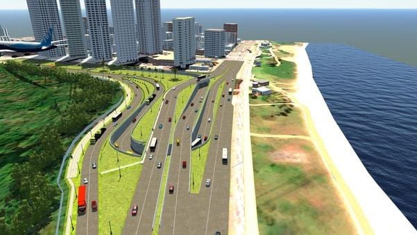 Confira como será mergulhão em Jardim Camburi; obra começa em 2024
