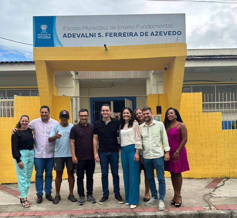 Emef Adevalni S. Ferreira de Azevedo (Asfa) ganha reforma e climatização