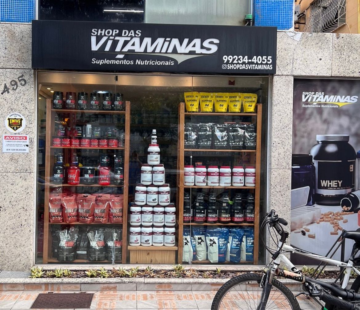 Shop das Vitaminas Jardim Camburi