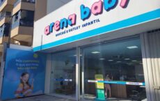 Arena Baby Moda Infantil