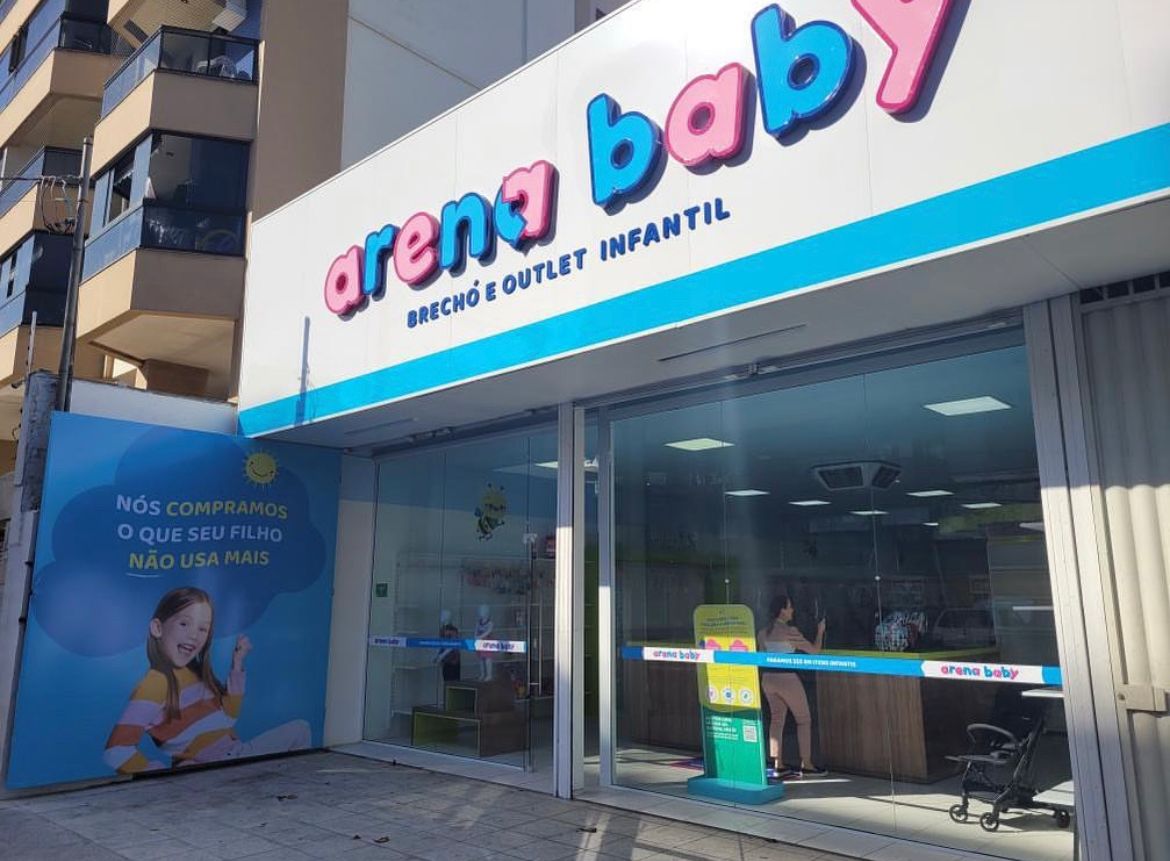 Arena Baby Moda Infantil