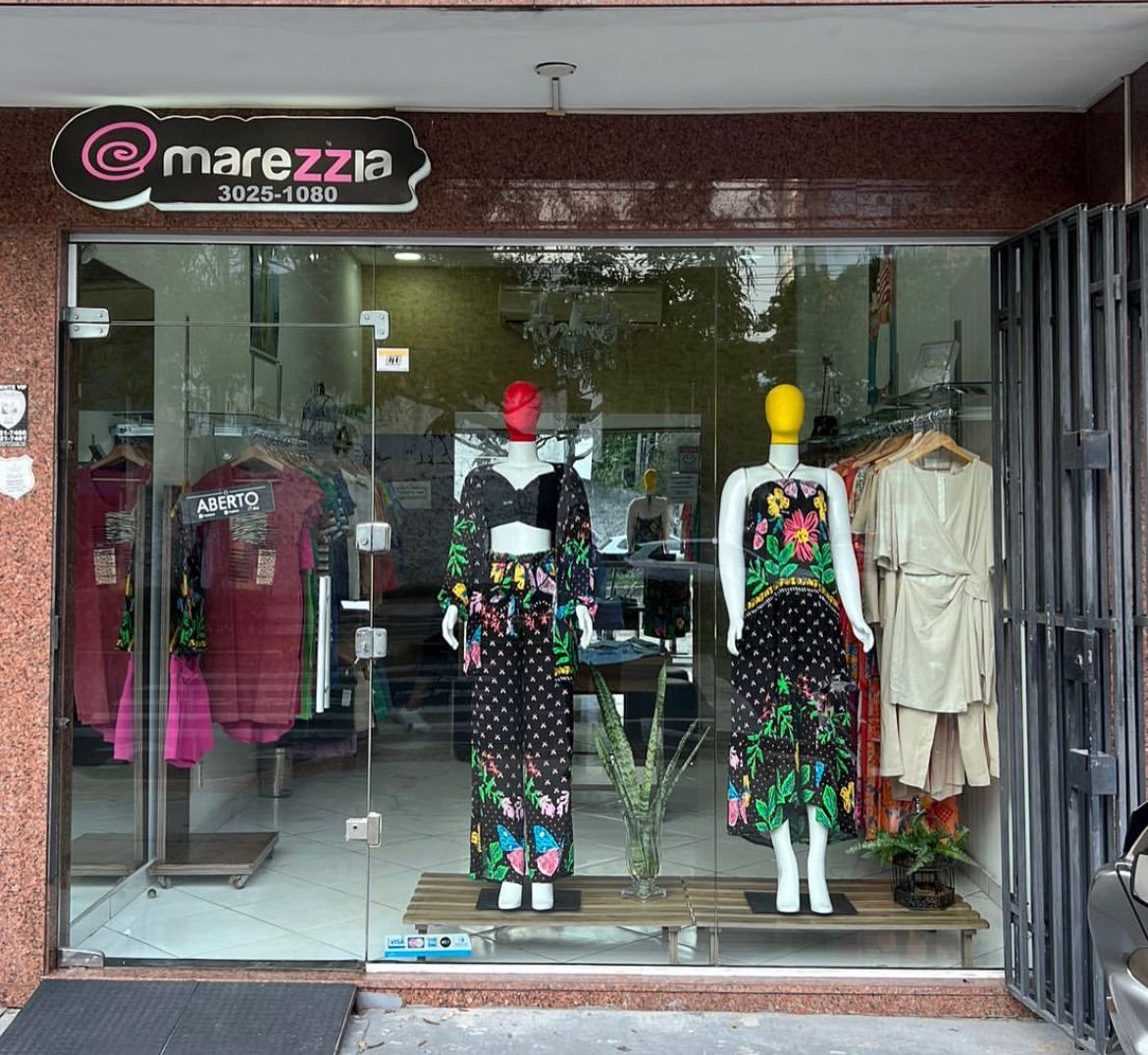 Marezzia Femme Moda Feminina