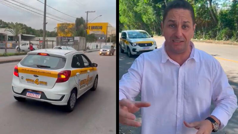 Resolução do Congestionamento de Carros de Autoescola em Jardim Camburi: Um Caso de Sucesso Comunitário