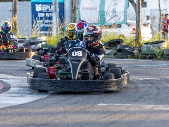 Dia 27 de abril: Segunda Etapa do Capixaba de Kart Rental 2025 promete emoção e adrenalina em Vitória