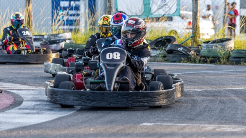 Dia 27 de abril: Segunda Etapa do Capixaba de Kart Rental 2025 promete emoção e adrenalina em Vitória