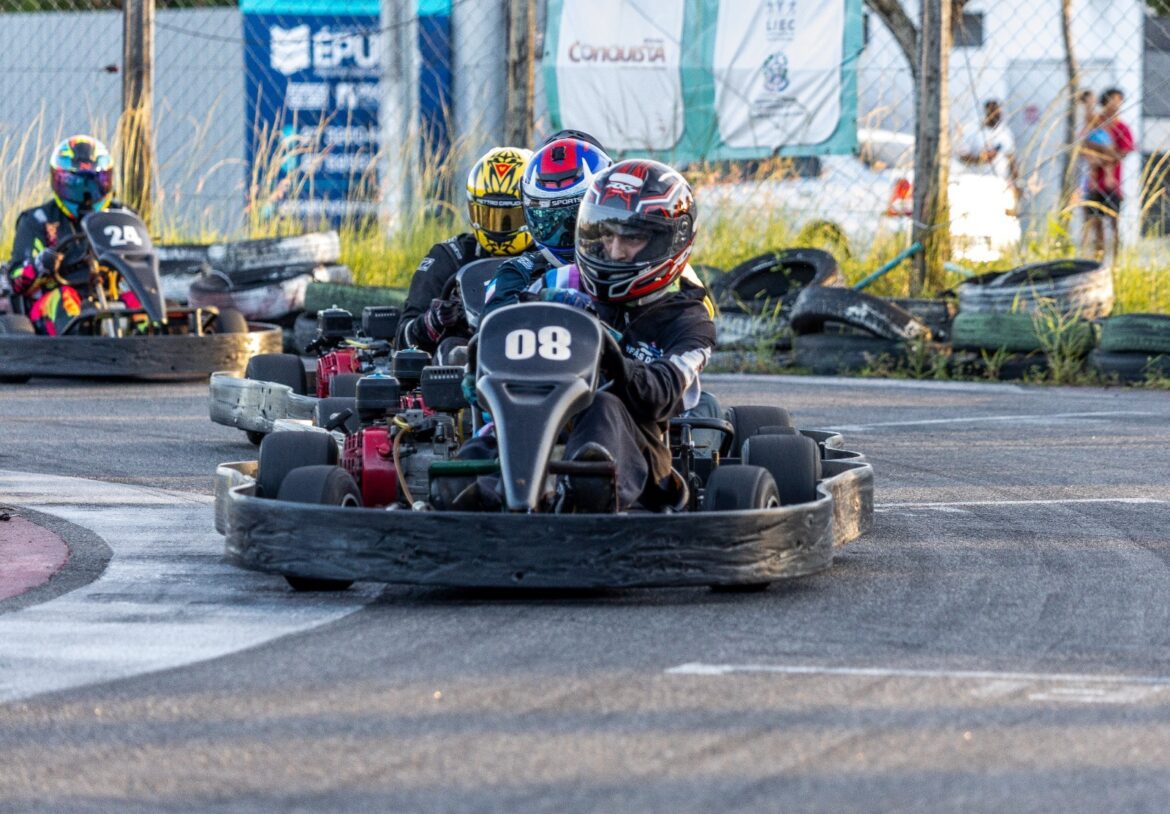 Dia 27 de abril: Segunda Etapa do Capixaba de Kart Rental 2025 promete emoção e adrenalina em Vitória