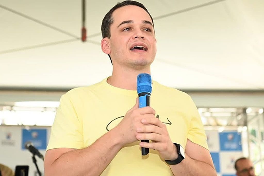 Eleições 2026: Pazolini chega a 49,69%, consolida liderança e amplia vantagem na preferência popular