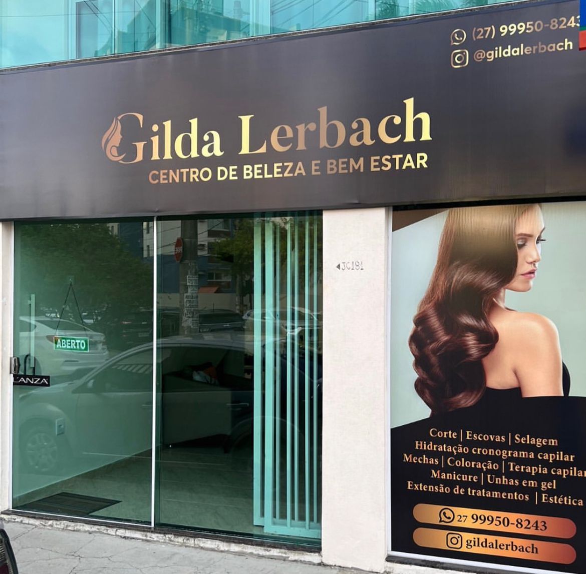 Centro de Beleza e Bem Estar Gilda Lerbach