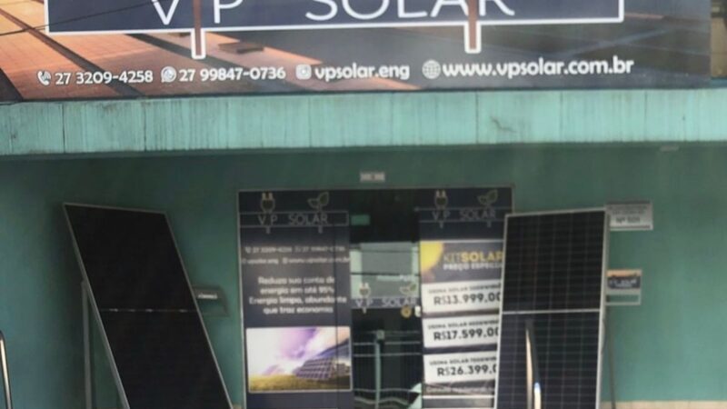 VP Solar Brasil Energia Solar
