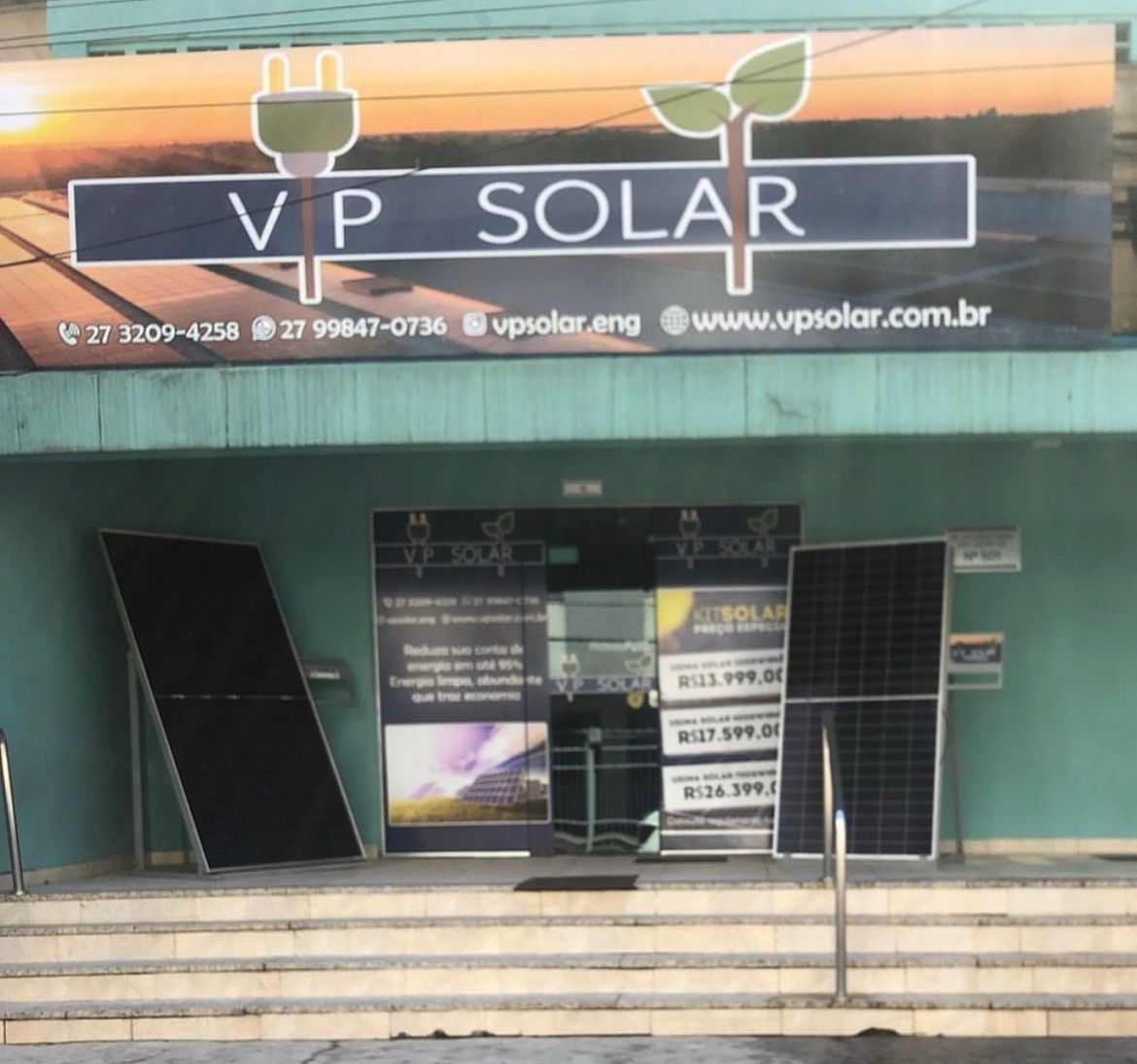 VP Solar Brasil Energia Solar